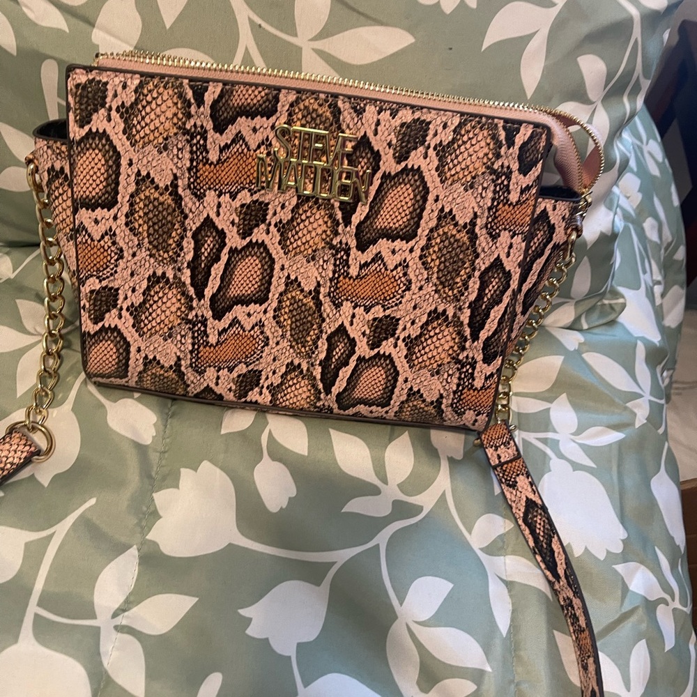 Steve madden bag